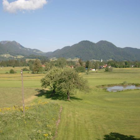 Villa Hutzenauerhof Ruhpolding Exterior foto