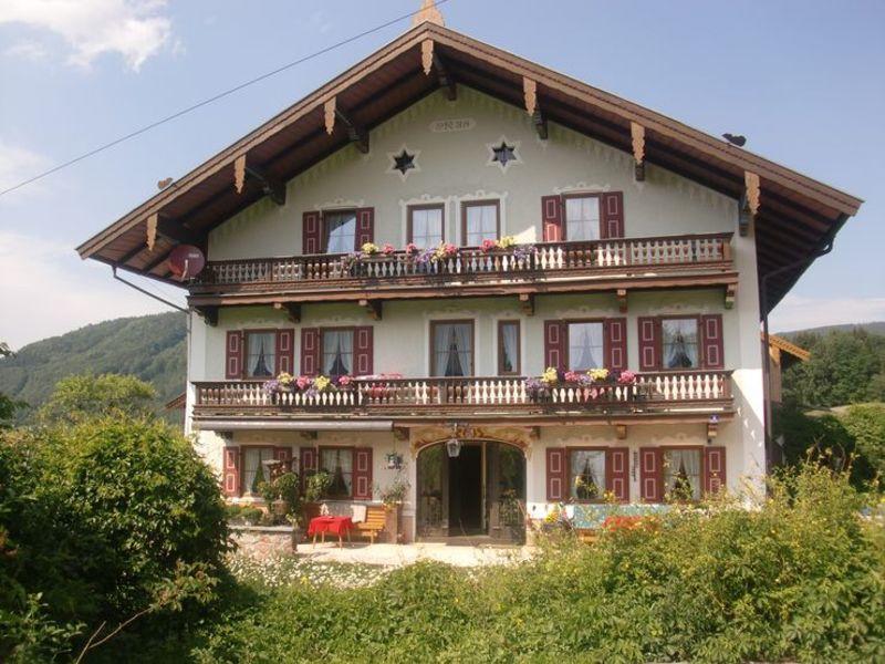 Villa Hutzenauerhof Ruhpolding Exterior foto