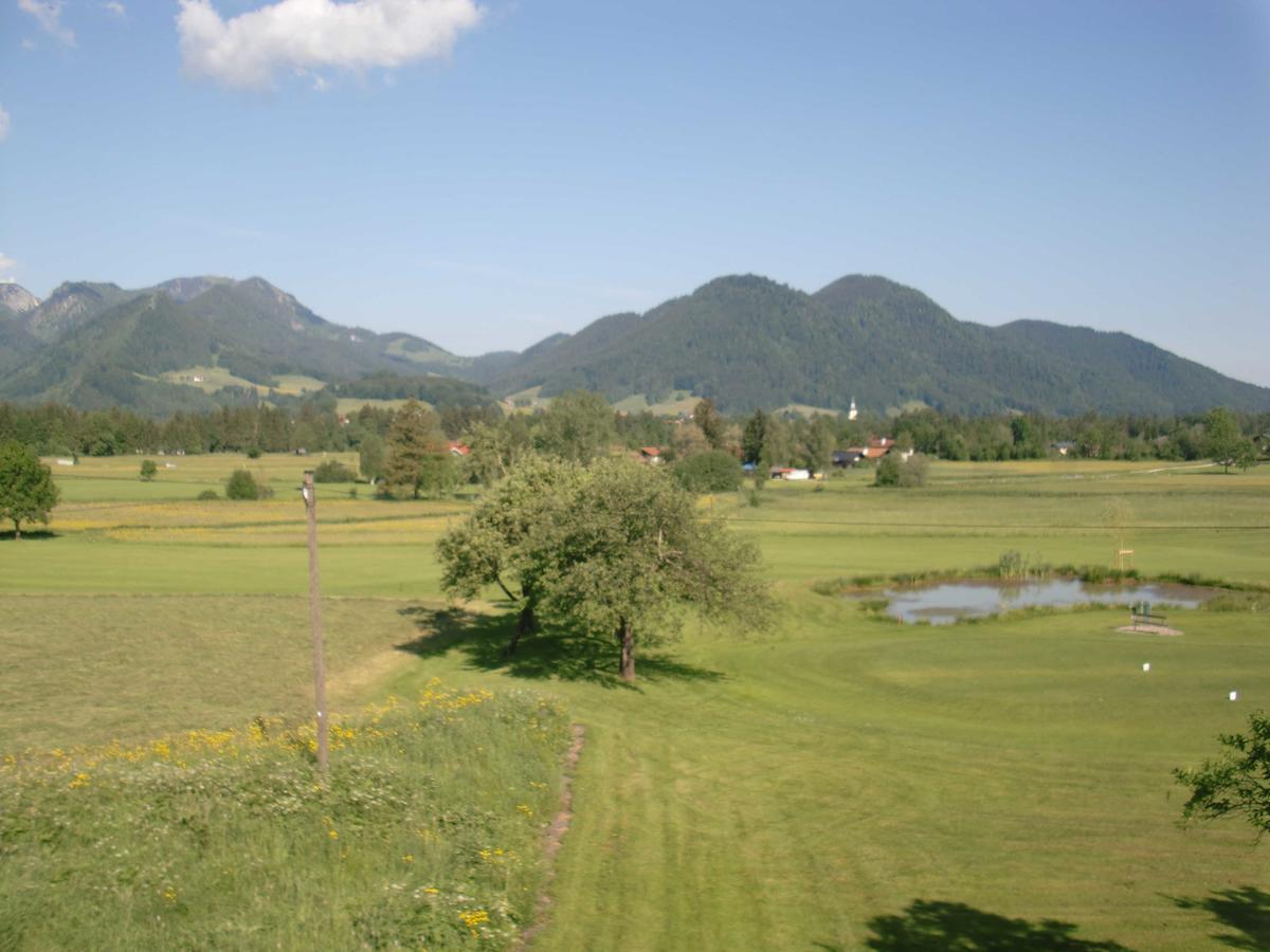 Villa Hutzenauerhof Ruhpolding Exterior foto