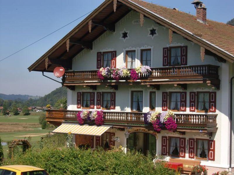 Villa Hutzenauerhof Ruhpolding Exterior foto
