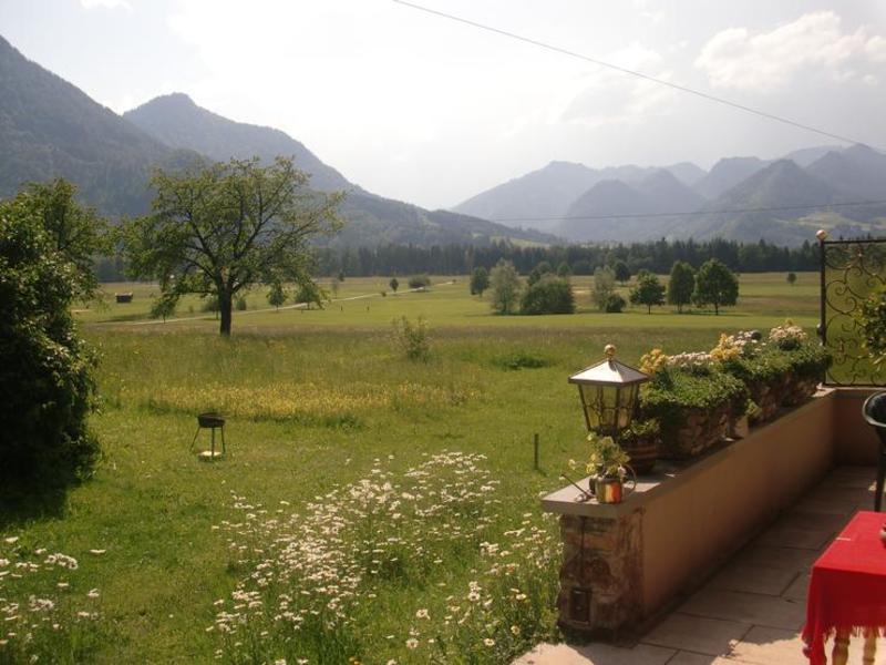 Villa Hutzenauerhof Ruhpolding Exterior foto